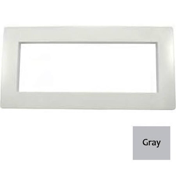 Cmp 25541001020 Wide Mouth Vinyl Pool Face - Gray - CMP25541001020