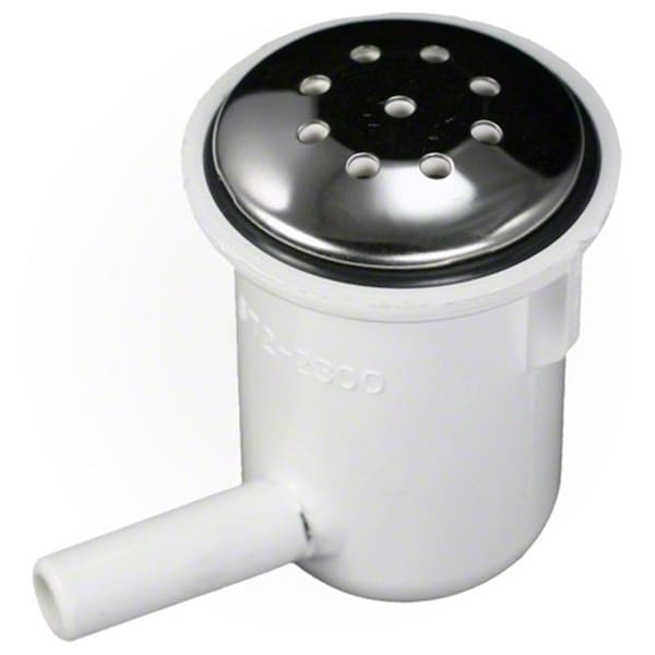Gecko Alliance 670-2350 Top-Flo Air Injector- 0.37 in. - WW6702350
