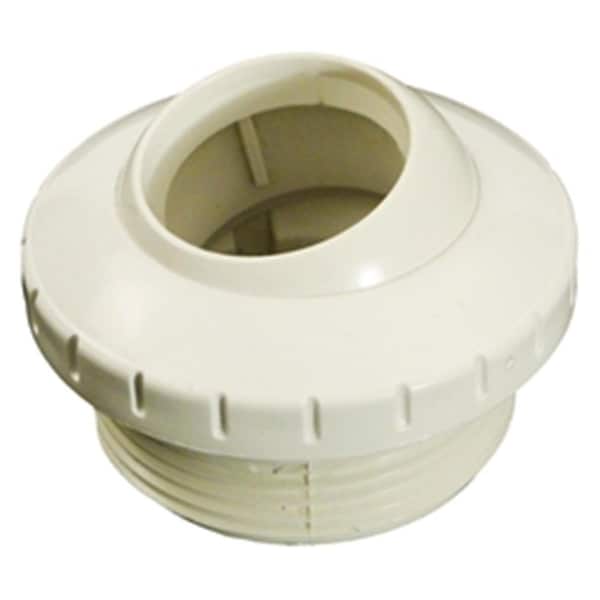 Hands On 1 in. Eyball Fitting 1.5 in. Baged Male Pipe Theart - HA3333044