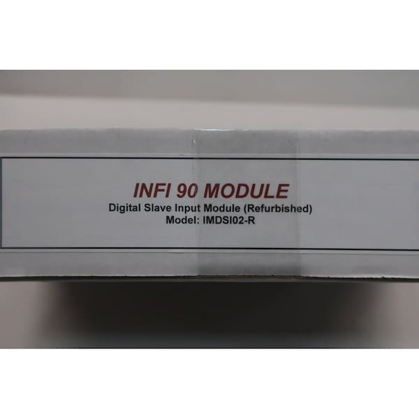 Módulo de entrada digital esclavo Infi 90 de Abb - IMDSI02-R