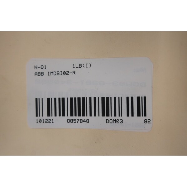 Módulo de entrada digital esclavo Infi 90 de Abb - IMDSI02-R