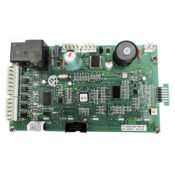Pentair Pool Products Heater 6-Pin Control Board Kit - 461105