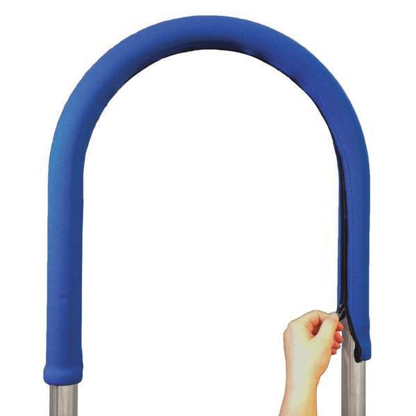 Blue Wave Pool Handrail Grip, 48in. L x 4in. W - NE1251