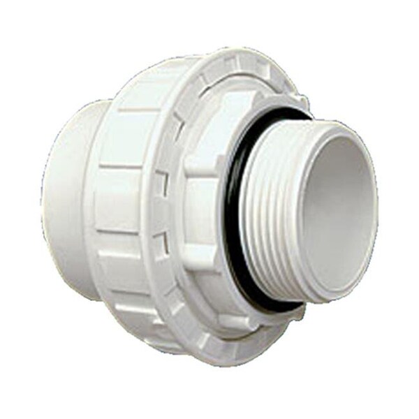 Praher Praher PR200903 2 in. Full Flow Union S x M - PR200903