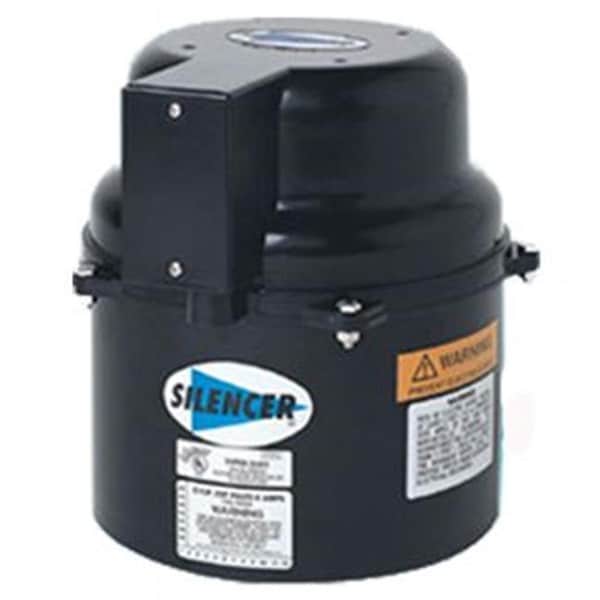 Air Supply Of The Future Air Supply of The Future 6320241 2 HP 240V 4.5 Amps Silencer Air Blower - 6320241