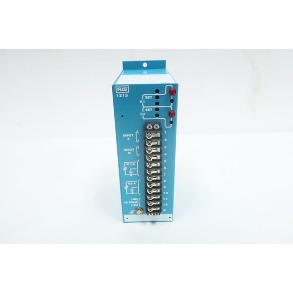 Ris Current Alarm 10-50Madc 115V-AC Other Plc and DCs Module - ET-1215-ID5-HLFS-H1-N1
