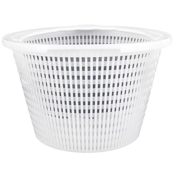 Strike3 In-Ground Gunite Standard Basket for Waterway Skimmer - White - ST2634793