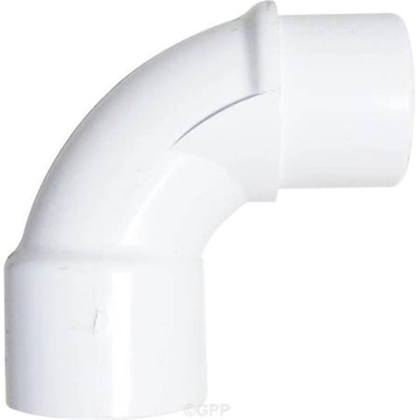 Green Arrow Equipment 2 in. Socket X Spigot of 90 deg Sweep - GR973066
