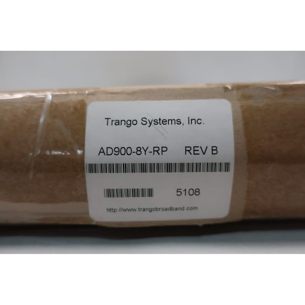 Trango Systems AD900-8Y-RP YAGI ANTENNA REV B ETHERNET AND COMMUNICATION MODULE - AD900-8Y-RP