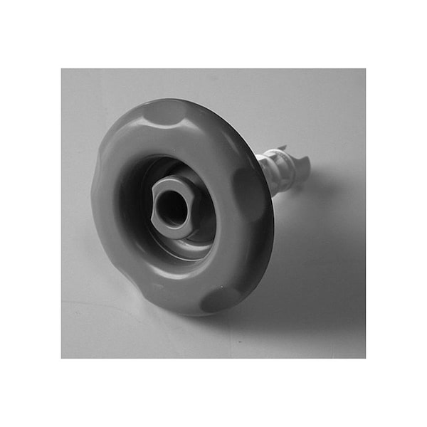 Dynasty Exclusive Jet Poly Elite Large Face Directional 5 Scallop, Gray - 11831