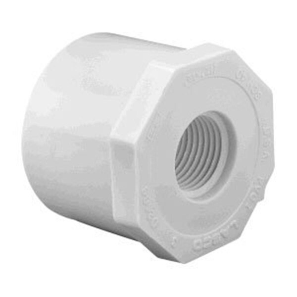 Karuma Car Care 1.5 in. Spigot x 0.75 in. FPT Reducer Bushing - KA1413868