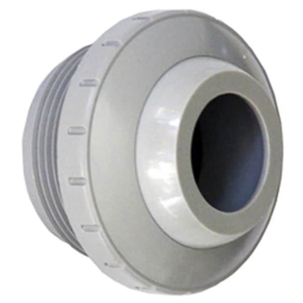 Astar Directional Eyeball Fitting 1.5 in. Mpt with 1 in. Orifice, 3 Piece, 3PK - AS8102