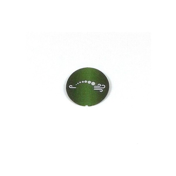 Bufonada Overlay Small Dome Air Control Ecco - BU2488604
