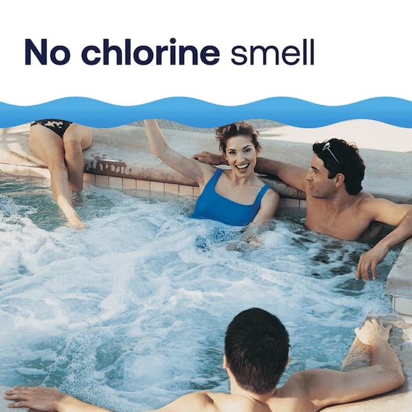 Hth HTH Spa Non-Chlorine Shock 2.2 lb - 86135