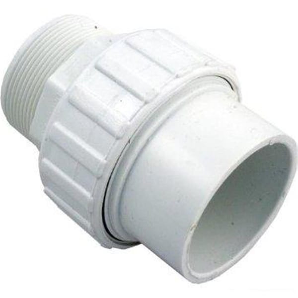 Gecko Alliance Union Assembly - 2 Slip x 2 in. Male Pipe Thread - 400-5080