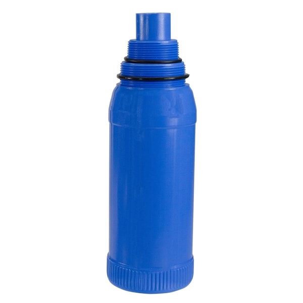 Pool Central 10 in. Winter Expansion Absorber, Blue - 34219246