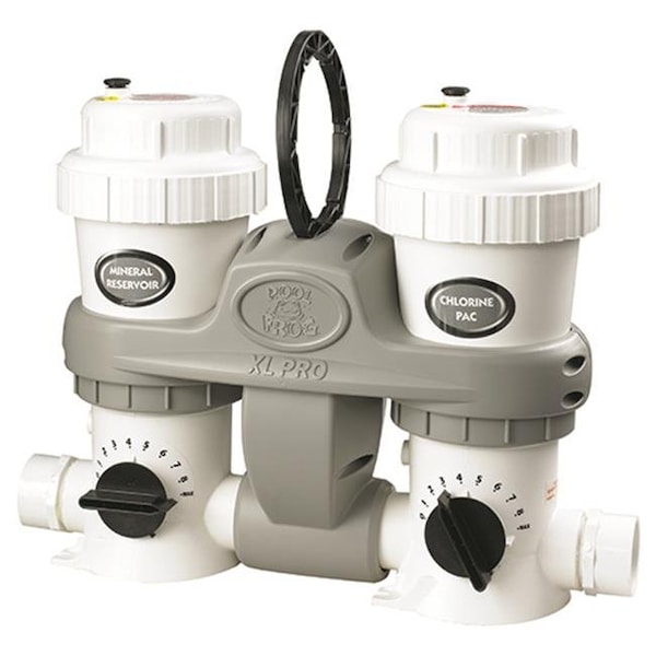 King Technology King Technology 01-01-5450 Pool Frog Xl Pro Ig In Line Package - 1015450
