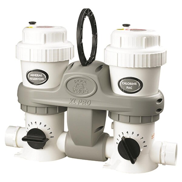 Powerplay 01-01-5450 Pool Frog Xl Pro Ig In Line Package - PO53358