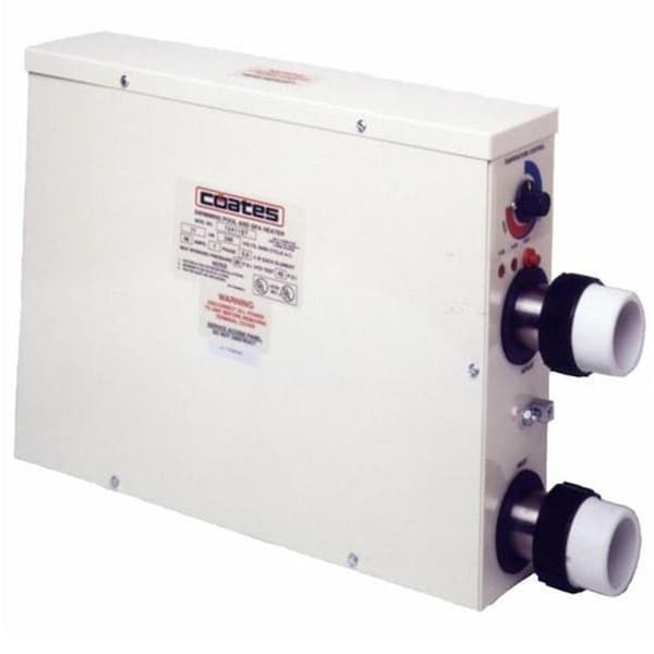 Araba Vector 240V 75 amp Electric Heater with Thermostat, 18 KW 1-Phase - AR1404173
