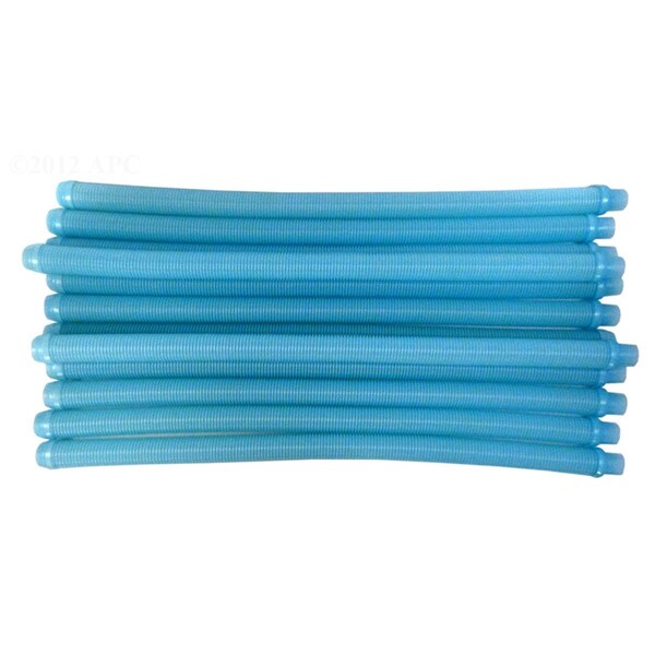 Pentair Water Pool & Spa Pentair Water Pool & Spa KK01200 12 x 1 in. Complete Hose Assembly - Blue - KK01200