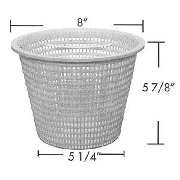 Powerplay Buster Crabb Aqua Genie Skimmer Basket - PO53143
