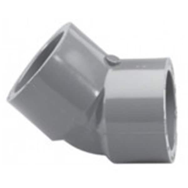 Westlake Pipe & Fittings 1.5 in. Socket 45 deg Elbow - PV817015