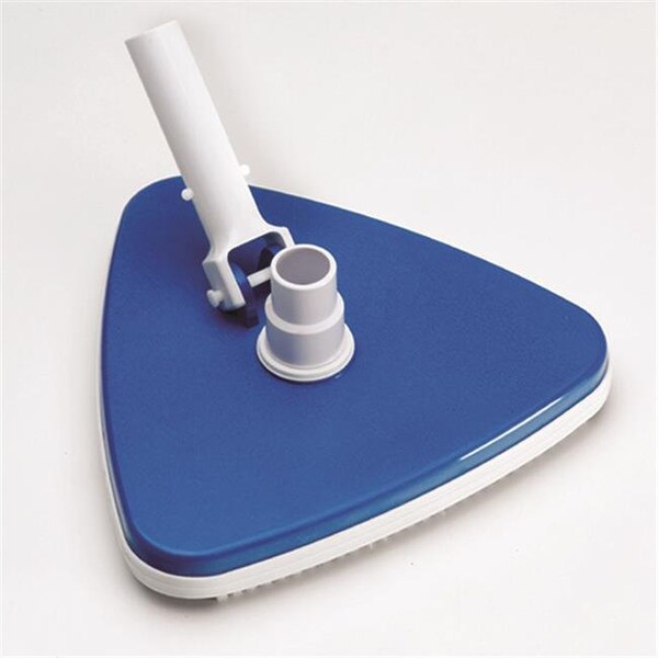 Ocean Blue Water Products Ocean Blue Water Products 130030B Weighted Triangular vacuum - 130030B
