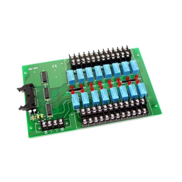 Icp Das 16 Channel Relay Board - DB-16R
