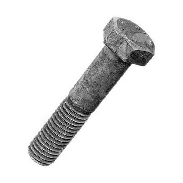 A&A Bolt & Screw 3 x 0.63 in. Flange Bolt - V2630HDG