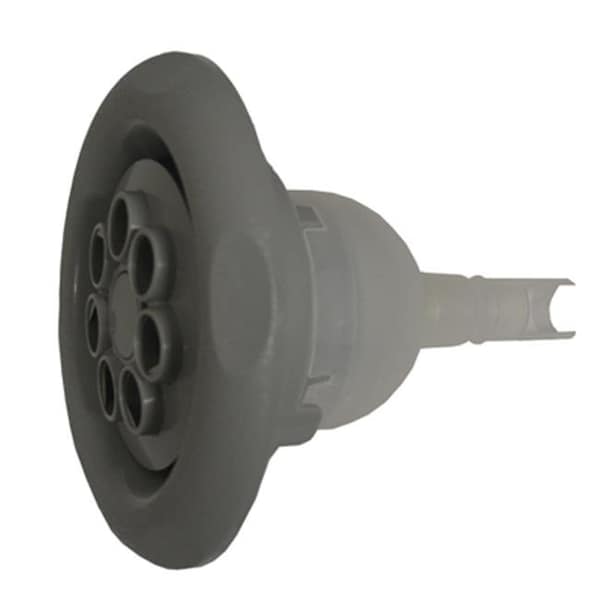 Bal Bal PFW9510WW 5 in. dia. Cyclone Twin Spin Jet Part - 5 Scallop Face - PFW9510WW
