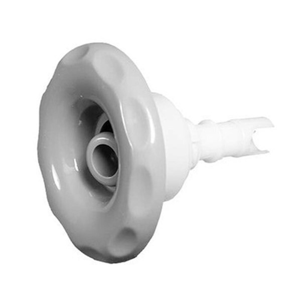 Custom Molded Products 3.25 in. Face Typhoon 300 Diamond Cut Jet Internal, Directional - Gray - 23432-919-000