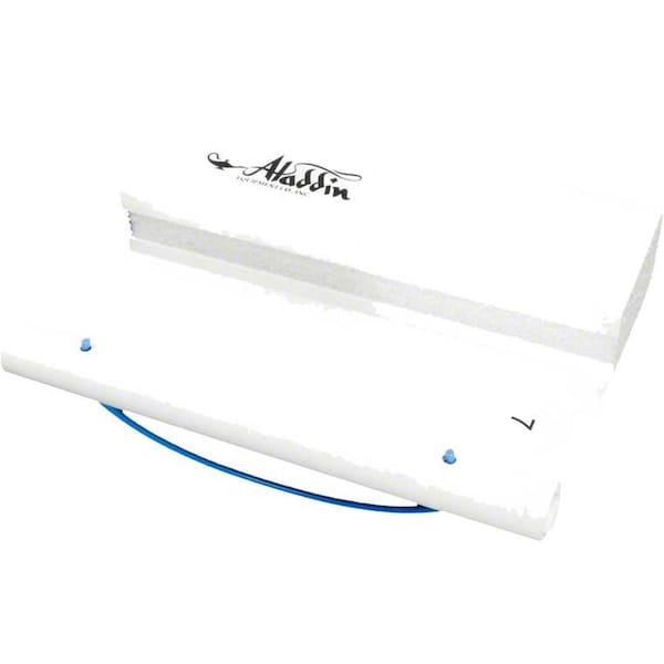 Whole-In-One 7 in. Coin Release Weir 7 in. - WH3328622