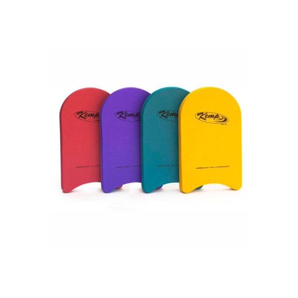 Kemp Usa Kemp Large Kickboard, Red, 14-001-RED - 14-001-RED