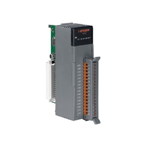 Icp Das I-87059W - 8-channel 10-80VAC Isolated Digital Input Module - I-87059W-G