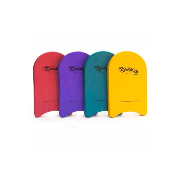 Kemp Usa Kemp Small Kickboard, Yellow, 14-011-YEL - 14-011-YEL