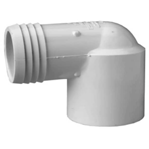 Westlake Pipe & Fittings 127-957 Inserts 90 Degree Elbow Insert x Slip- 1.5 in. - PV127957