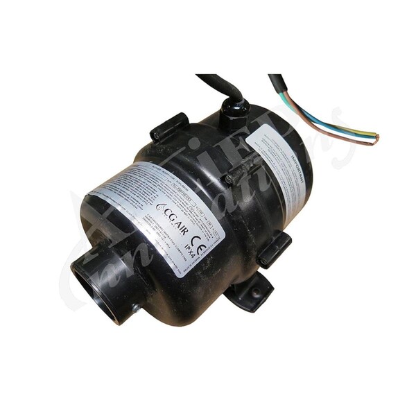 Slugfest Supplies 230V 700W s Blower with CE Cord - 50Hz - SL1620188