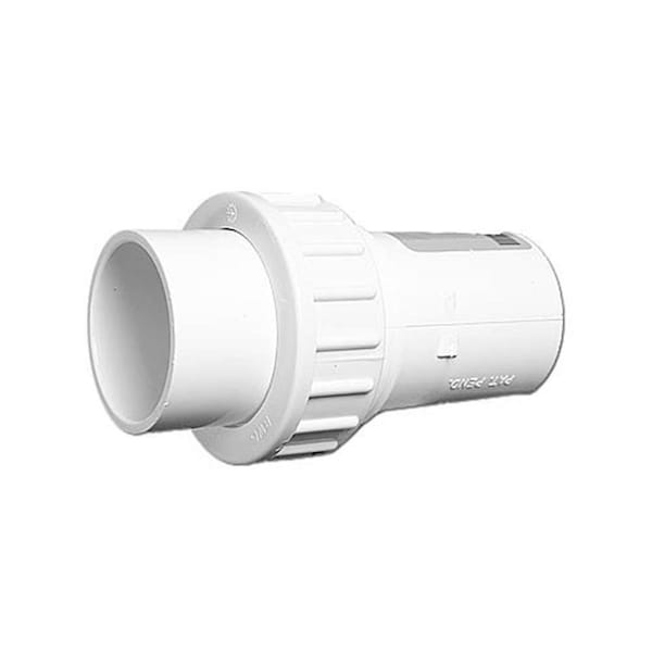 Backseat Unionized Check Valve with 0.25 lbs Spring - BA1413701