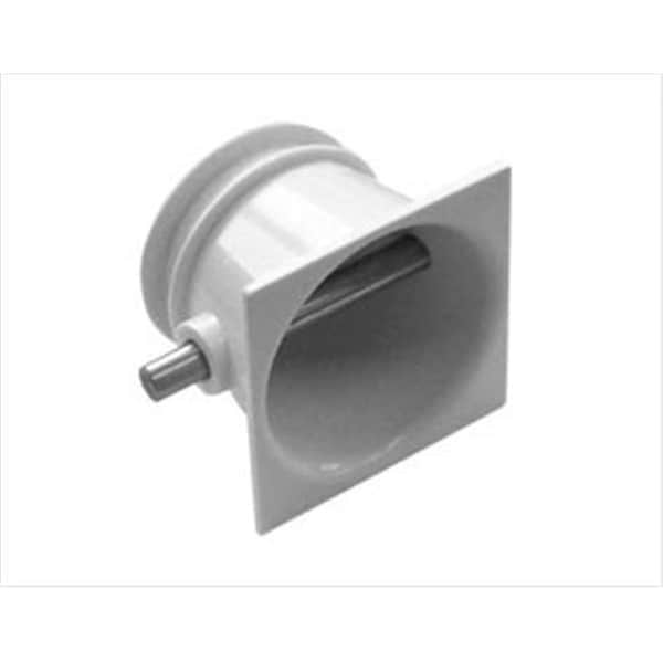 Aquastar Aqua Star CM605 Commercial Rope Anchor With Stainless Steel Pin; Dark Gray - CM605