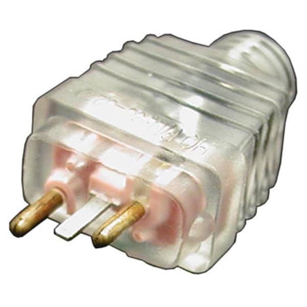Whole-In-One Pink Molded & Lit 48 in. Pool & Spa Pump Cord - WH1189430