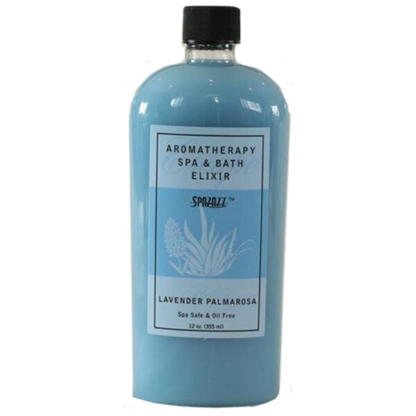 Whole-In-One 12 oz Bottle Elixir Lavender Palmarosa Fragrance - WH1413526