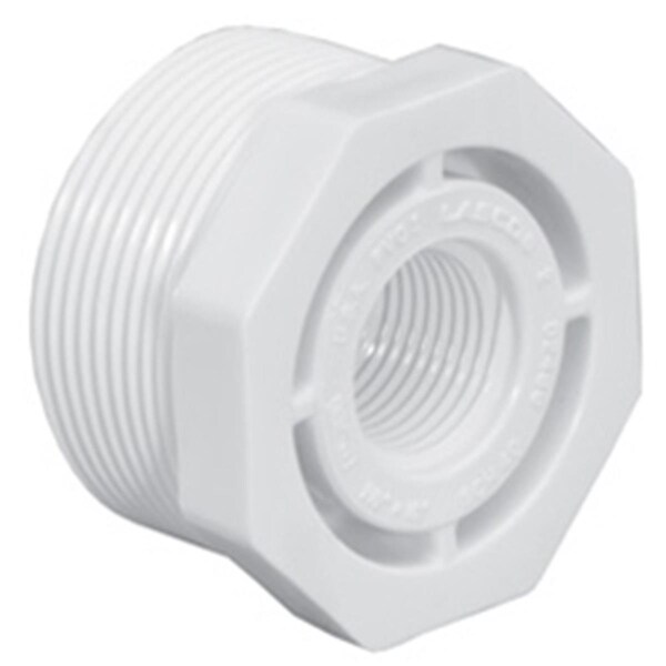 Westlake Pipe & Fittings 1.25 x 0.75 in. Mpt x Fpt Threaded Reducer Bushing - PV439167