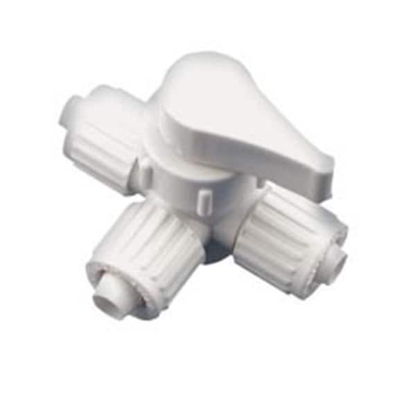 Esco Elkhart 0.5 x 0.5 x 0.5 in. Water Heater Three Way Valve - ESC06910