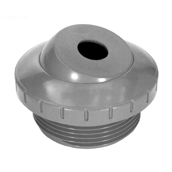 Handson 0.5 in. Eyball Fitting; 1.5 in. Male Pipe Theart - Gray - HA975237