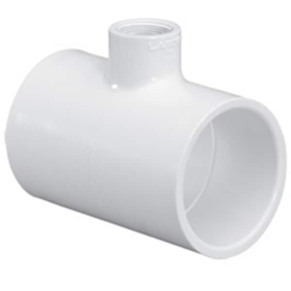 Westlake Pipe & Fittings 1.5 x 1.5 x 1 in. Skt Reducing Tee - PV401211