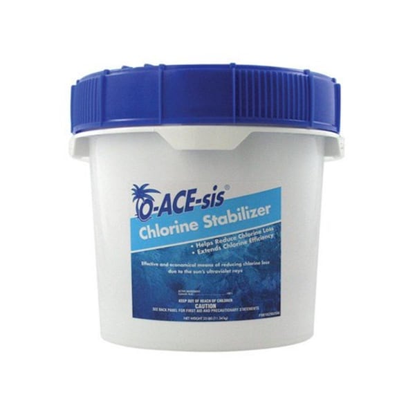 Water Techniques 25 lbs Chlorine Stabilizer - WA8320