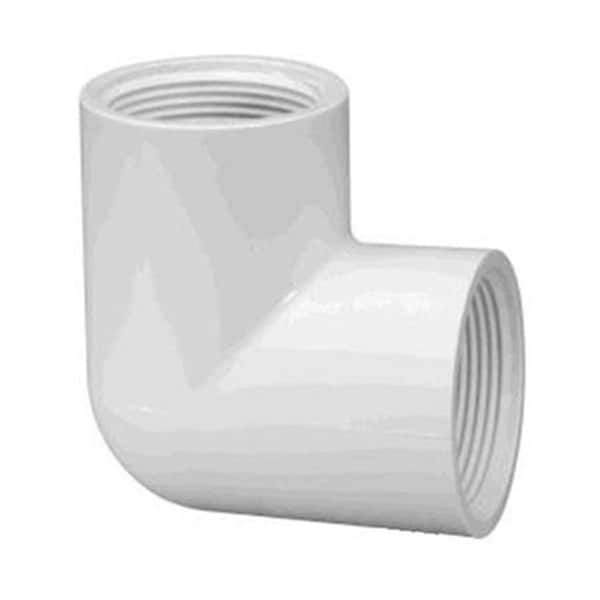 Westlake Pipe & Fittings 1.5 in. Female Pipe Thread 90 deg Elbow Insert - PV408015