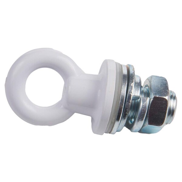 Super Pro Rope Eye VL Male Receptor - Gray - 25568-301-000