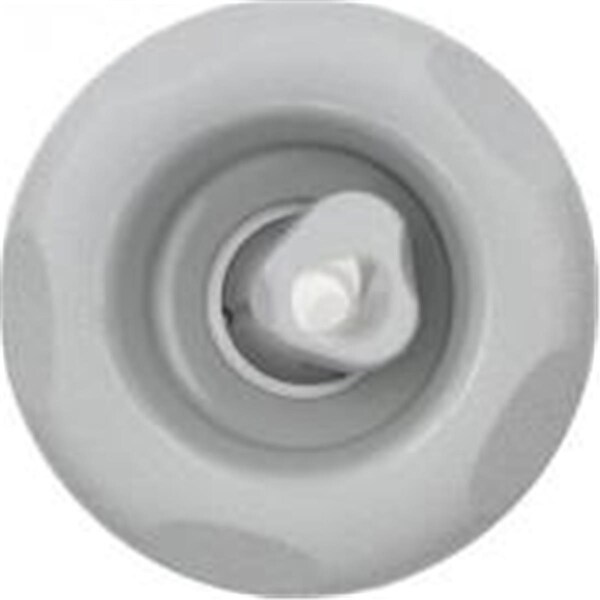 Balboa Water Group 2.95 in. Face Pentair Cyclone Micro Emerald Cut Jet Internal, Swirl - Dark Gray - 9652WW