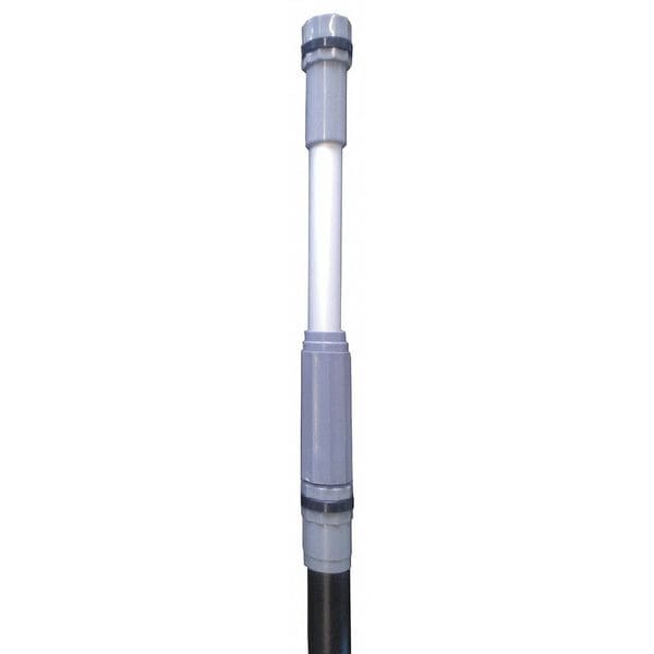 Jed Pool Tools Telescopic Pole, Aluminum, 8 to 16 ft. L - 50-560-16-S